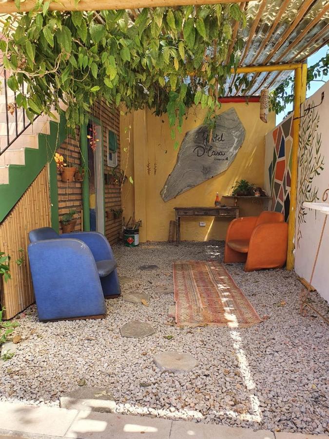 Hostel D'Casaイリャベラ エクステリア 写真