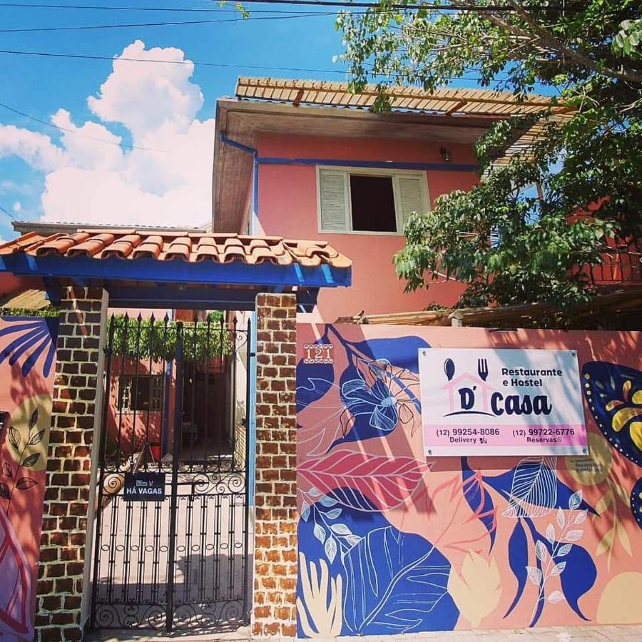 Hostel D'Casaイリャベラ エクステリア 写真