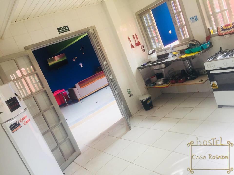 Hostel D'Casaイリャベラ エクステリア 写真